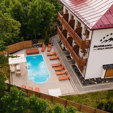 Panorama Gorska Wisla Resort & Spa Exterior foto